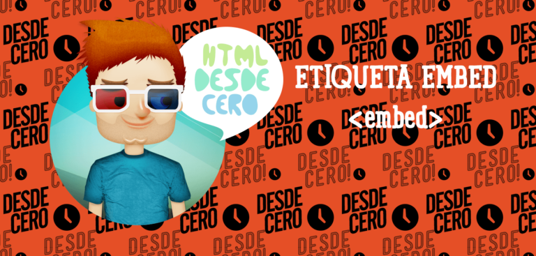 Etiqueta EMBED