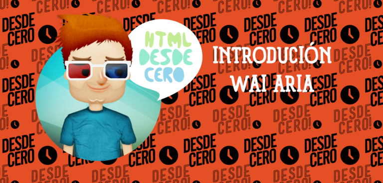 ¿Qué es el Marcado WAI ARIA? Guía para Principiantes