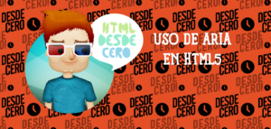 Uso Efectivo de ARIA en HTML5