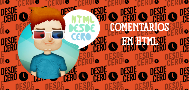 ¿Cómo Colocar un Comentario en Código HTML? Y Ejemplos