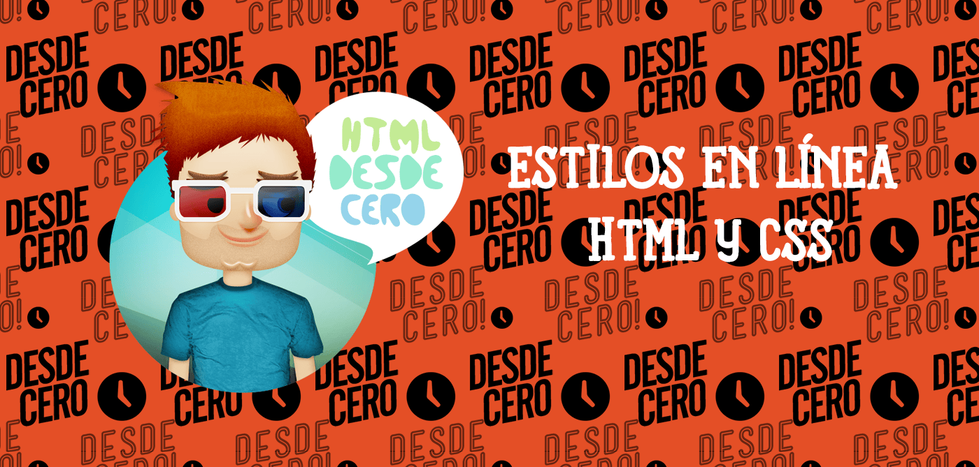 Estilos en Línea en HTML y CSS