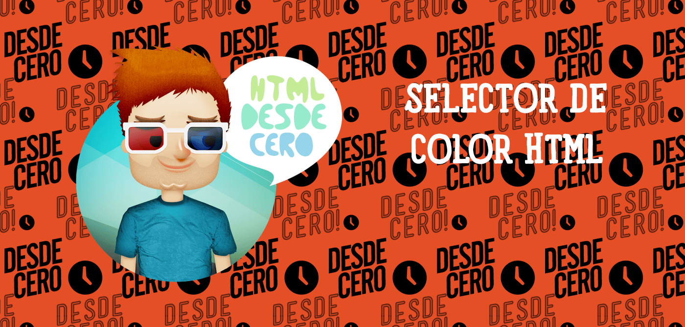 Selector de Color HTML