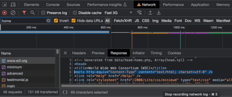 ¿Cómo Poner UTF-8 en HTML? » HTML desde Cero