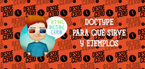 ¿Qué es Doctype?: Para qué Sirve y Ejemplos