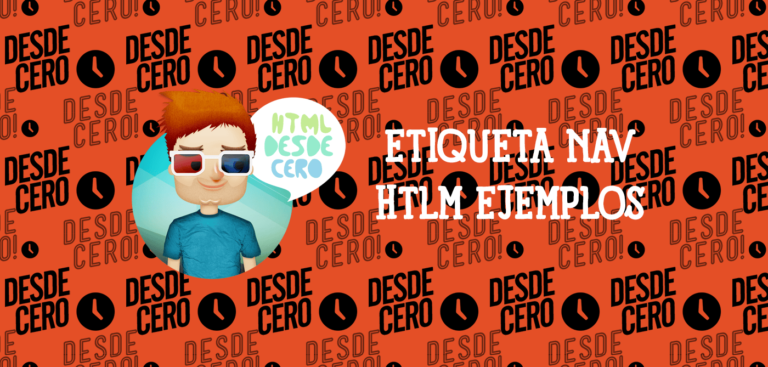 Etiqueta NAV