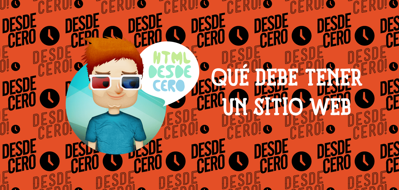 Qué Debe Tener un Sitio Web