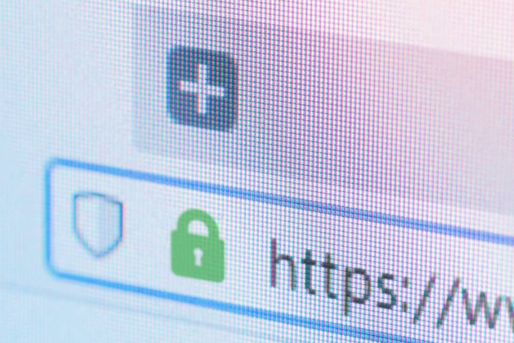 Sitio web con SSL