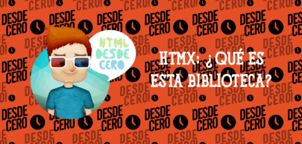 HTMX: ¿Qué es esta biblioteca?