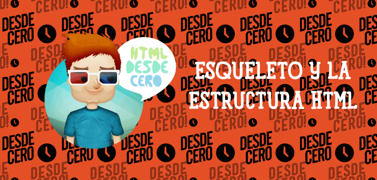 El Esqueleto y la Estructura de un Documento HTML: Guía Esencial