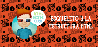 El Esqueleto y la Estructura de un Documento HTML: Guía Esencial
