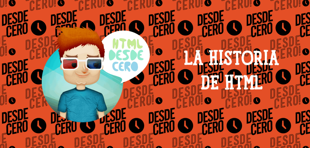 La Historia de HTML: Desde sus Inicios hasta la Actualidad