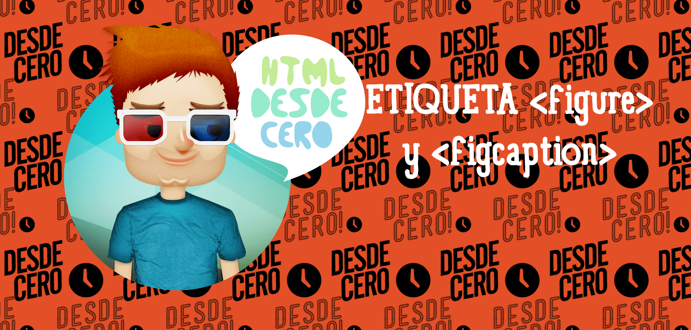 Etiqueta FIGURE y FIGCAPTION