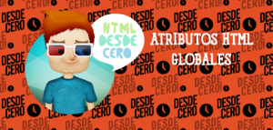 Atributos Globales de HTML5