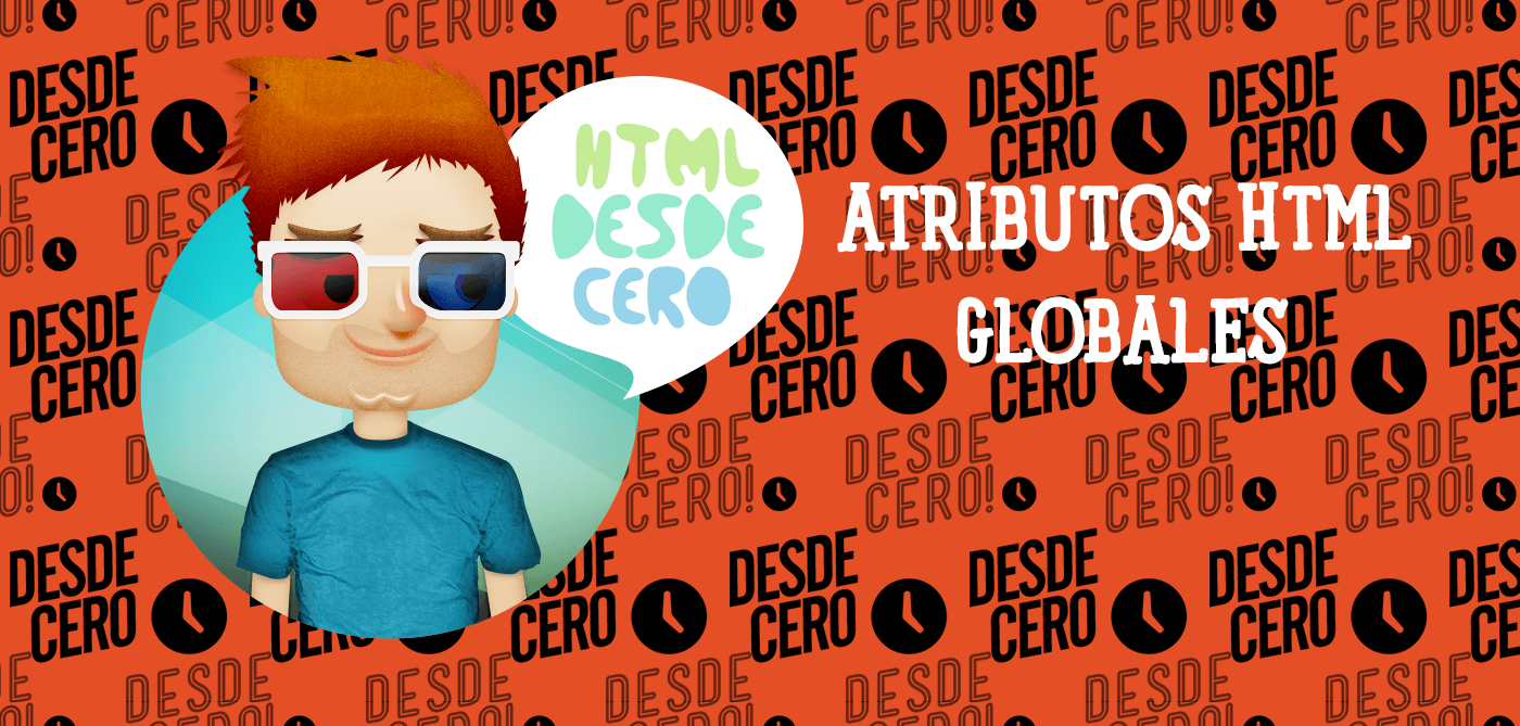 Atributos Globales de HTML5