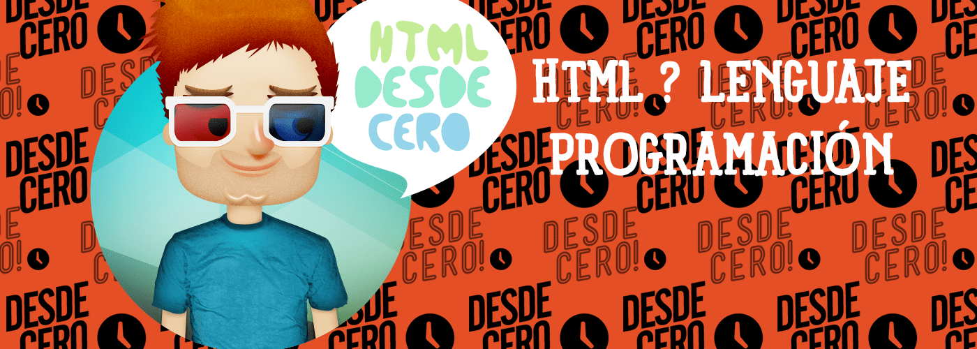 HTML ES o NO ES un Lenguaje de Programación