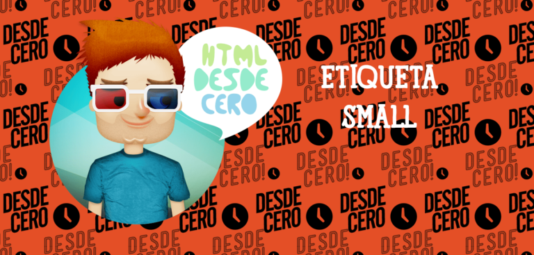 Etiqueta SMALL