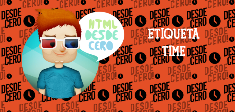 Etiqueta TIME
