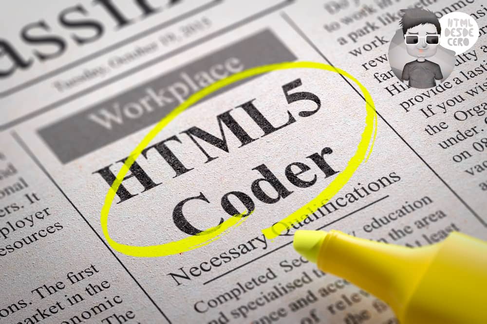 Búsqueda de codificador en HTML5
