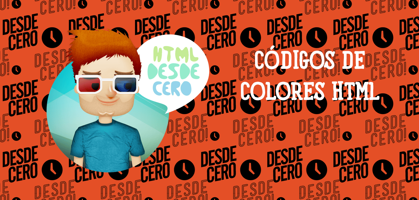 Códigos de Colores HTML