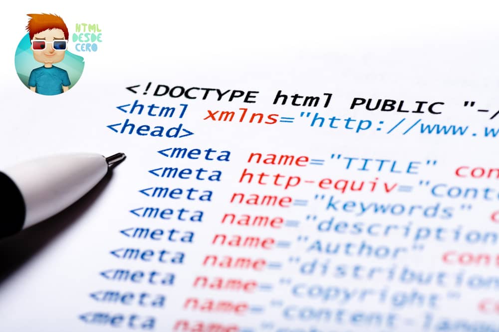 Concepto de HTML