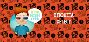 Etiqueta SELECT