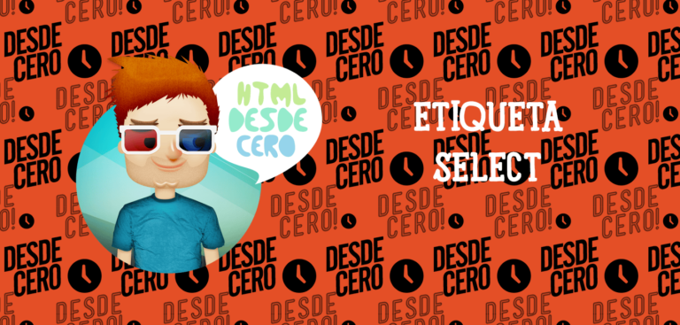 Etiqueta SELECT