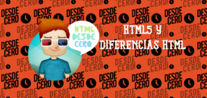 Qué es HTML5: Y sus Diferencias con HTML4 (HTML)
