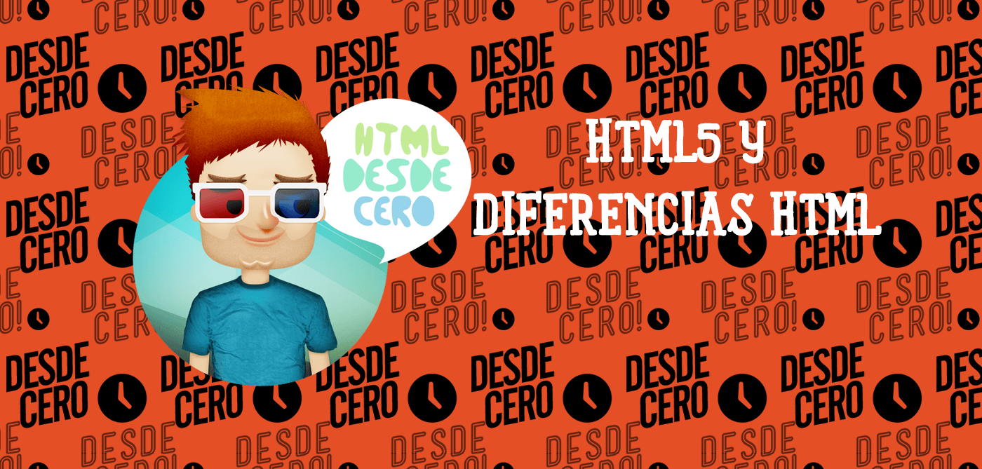 Qué es HTML5: Y sus Diferencias con HTML4 (HTML)