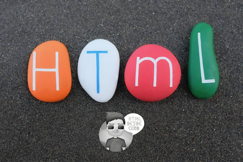 Siglas de HTML