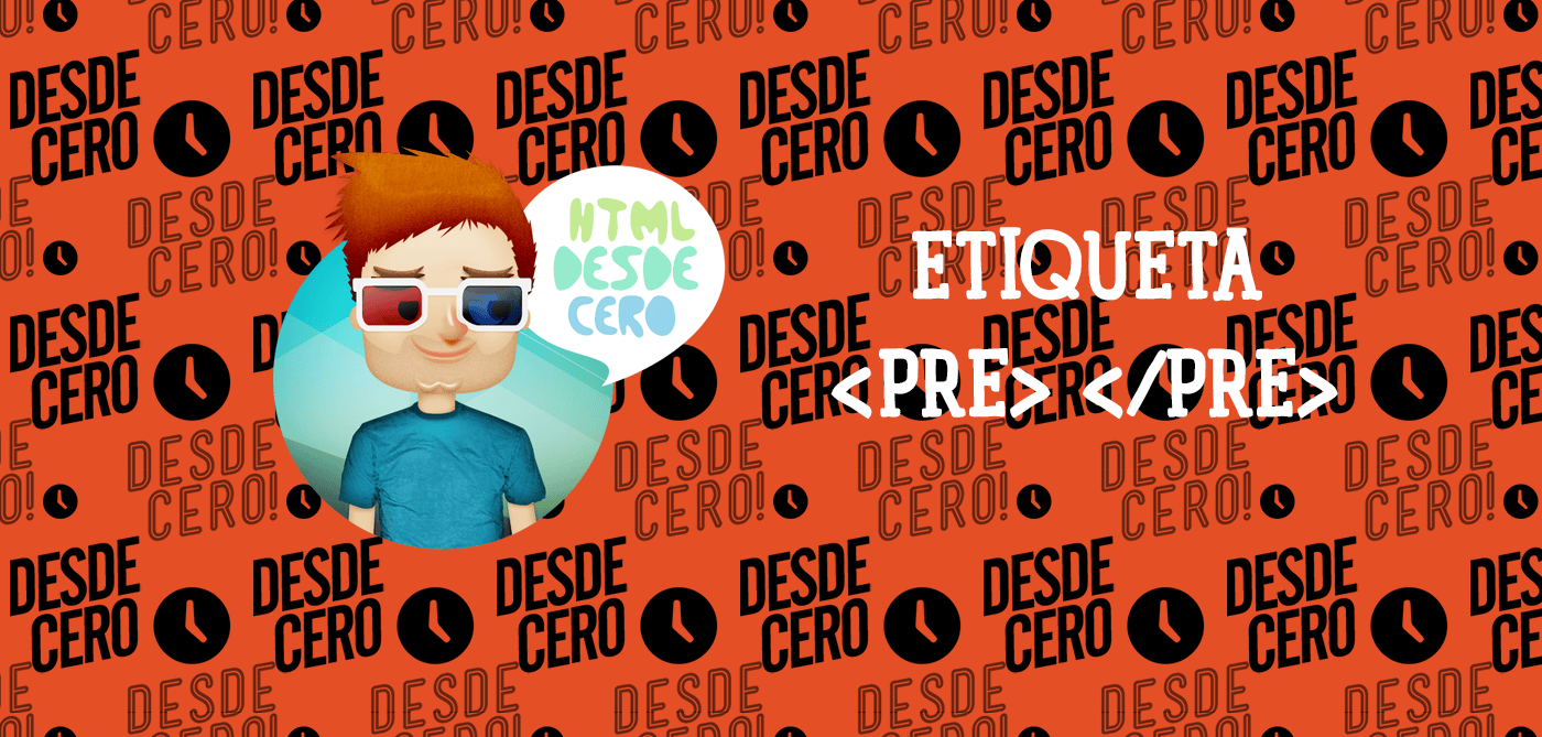 Etiqueta PRE