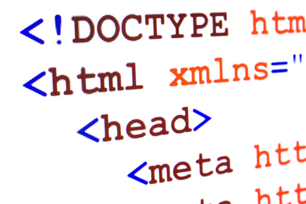 Concepto de Doctype HTML