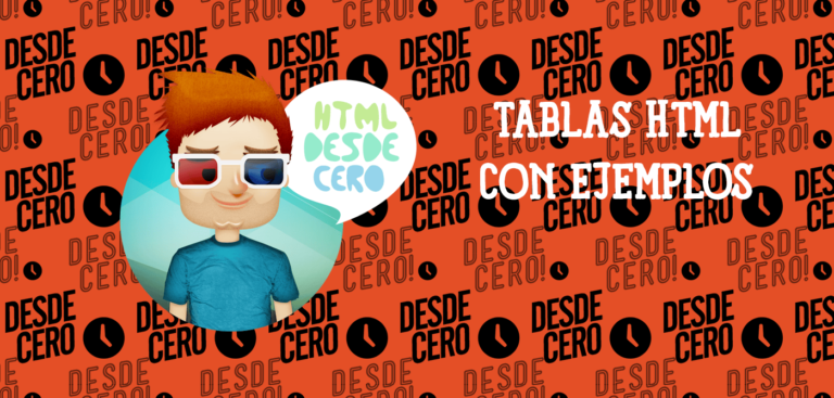 Tablas HTML: Cómo Crearlas Correctamente (Con Ejemplos)