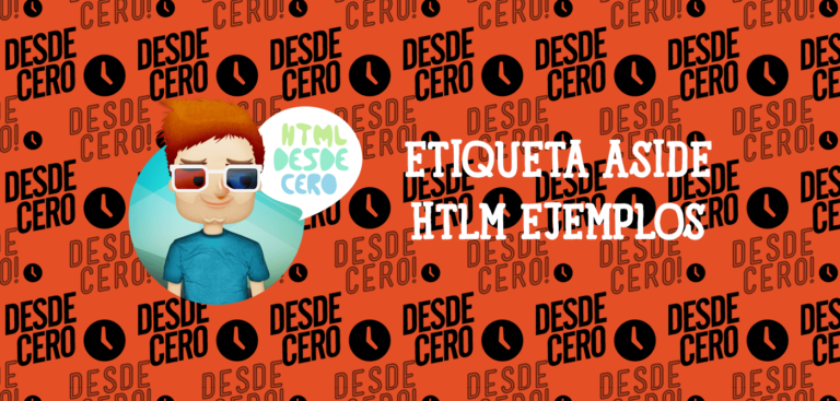 Etiqueta ASIDE