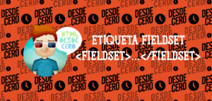 Etiqueta FIELDSET