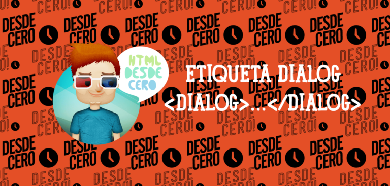Etiqueta DIALOG