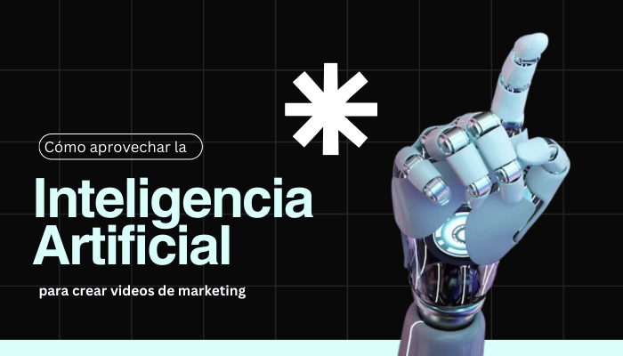 IA para crear videos de marketing