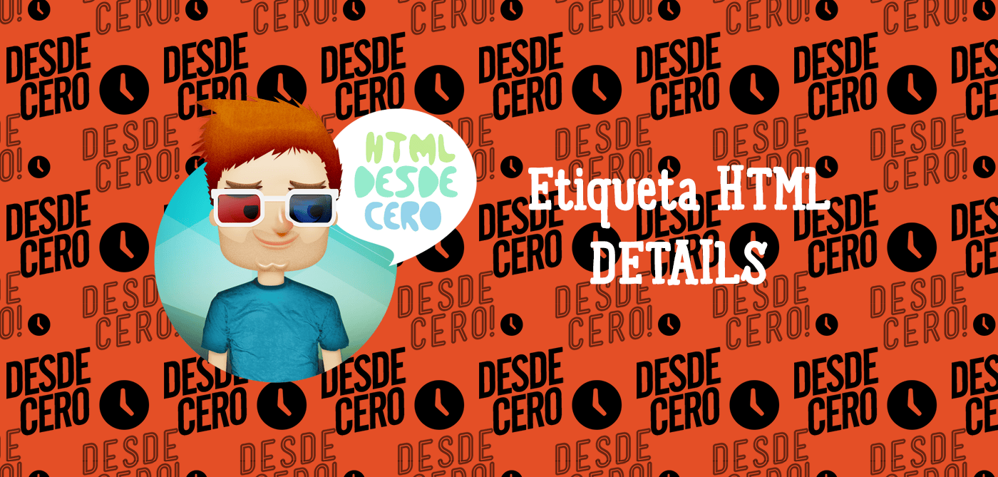 Etiqueta DETAILS