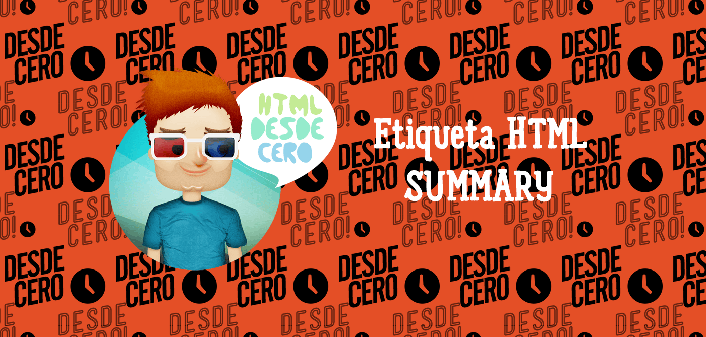 Etiqueta SUMMARY