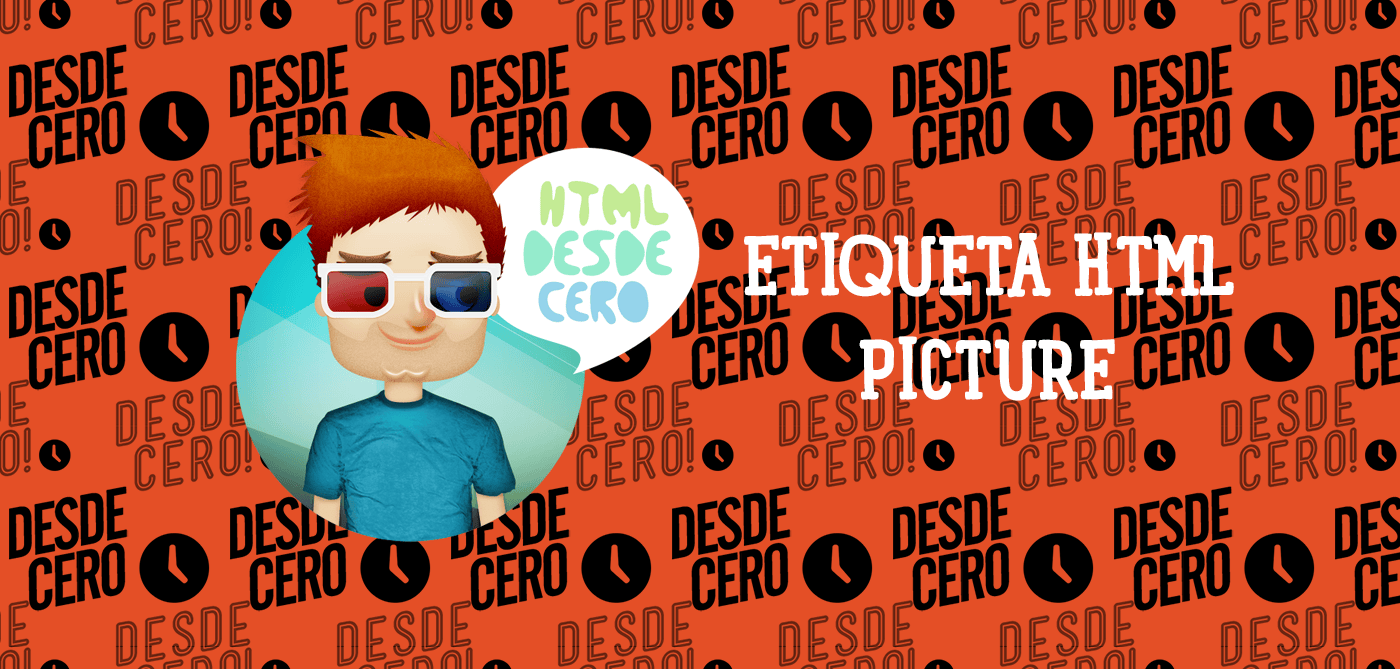 Etiqueta PICTURE