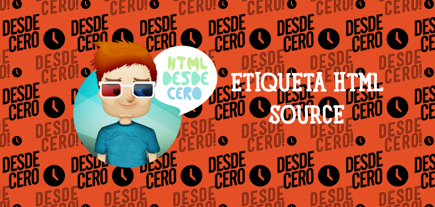Etiqueta SOURCE