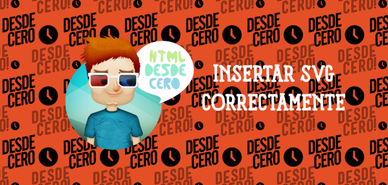 Cómo Insertar SVG Correctamente en HTML