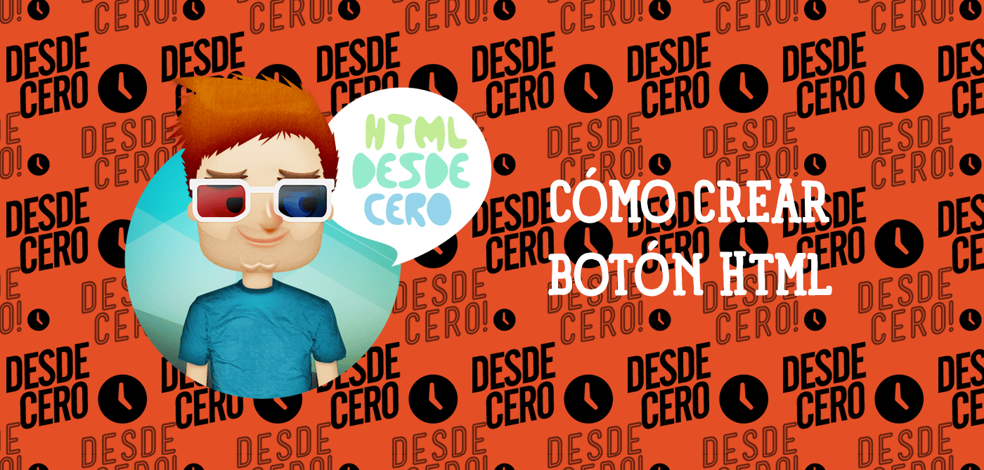 Cómo Crear un Botón en HTML