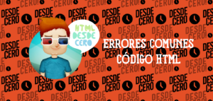 Errores Comunes en el Código HTML