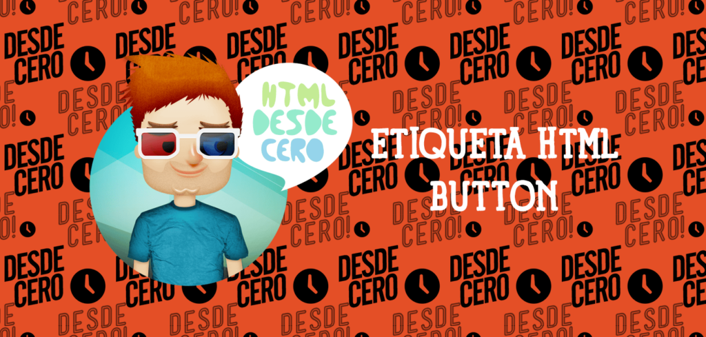 Etiqueta BUTTON ¡Con ejemplos! » HTML desde Cero