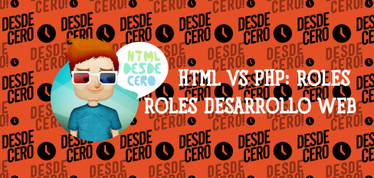HTML vs PHP: Explorando sus Roles en el Desarrollo Web