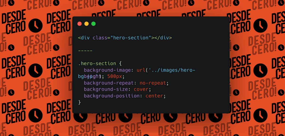 Cómo Insertar una Imagen en HTML como Fondo